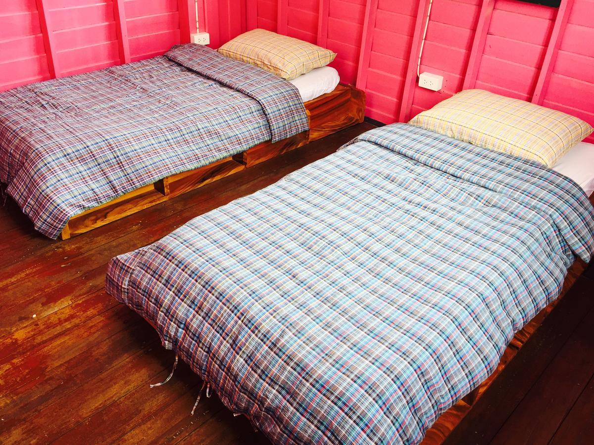 Bed Time Hostel Chiangrai Chiang Rai Luaran gambar